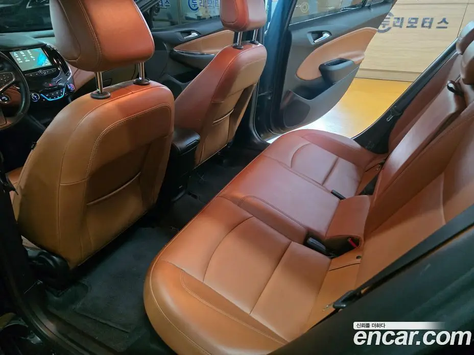 Chevrolet Cruze 2017 1.4 автомат (гидро), фото 9 Chevrolet Cruze 2017 1.4 автомат (гидро), фото 9