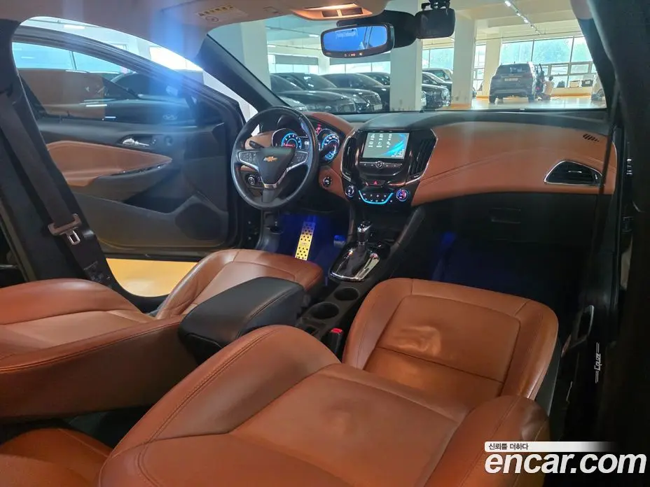 Chevrolet Cruze 2017 1.4 автомат (гидро), фото 10 Chevrolet Cruze 2017 1.4 автомат (гидро), фото 10