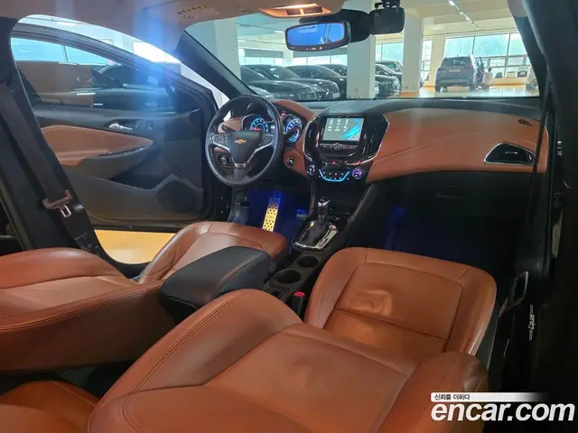 Chevrolet Cruze 2017 1.4 автомат (гидро), миниатюра 10 Chevrolet Cruze 2017 1.4 автомат (гидро), миниатюра 10
