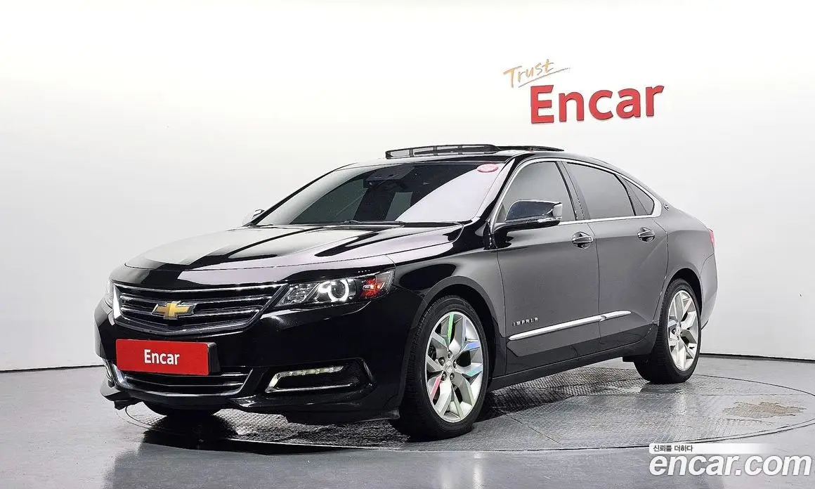 Chevrolet Impala 2016 2.5 автомат (гидро), фото 1 Chevrolet Impala 2016 2.5 автомат (гидро), фото 1