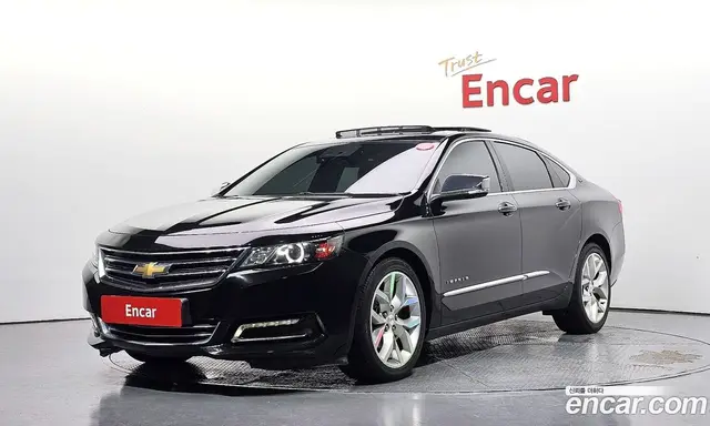 Chevrolet Impala, 2016, 182 827 км