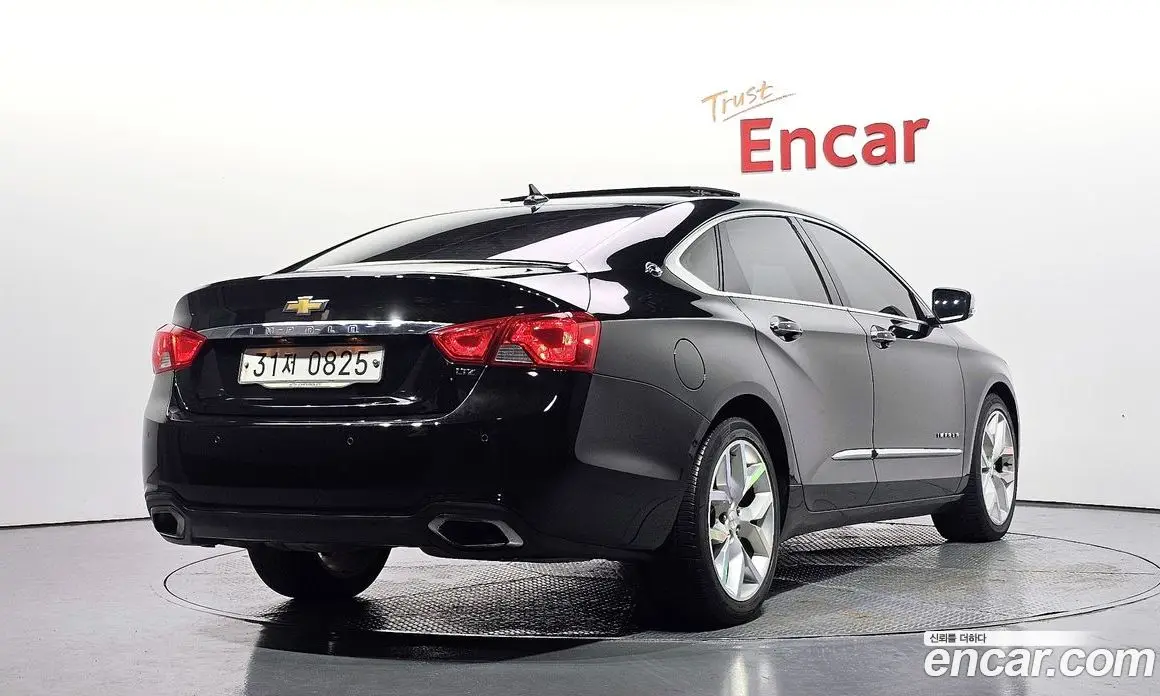 Chevrolet Impala 2016 2.5 автомат (гидро), фото 2 Chevrolet Impala 2016 2.5 автомат (гидро), фото 2