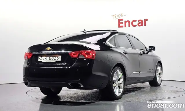 Chevrolet Impala 2016 2.5 автомат (гидро), миниатюра 2 Chevrolet Impala 2016 2.5 автомат (гидро), миниатюра 2