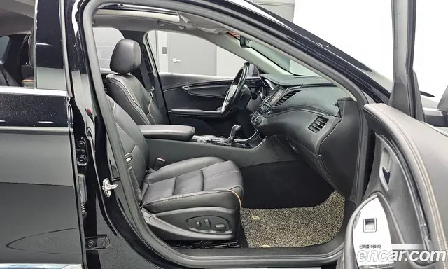 Chevrolet Impala 2016 2.5 автомат (гидро), миниатюра 12