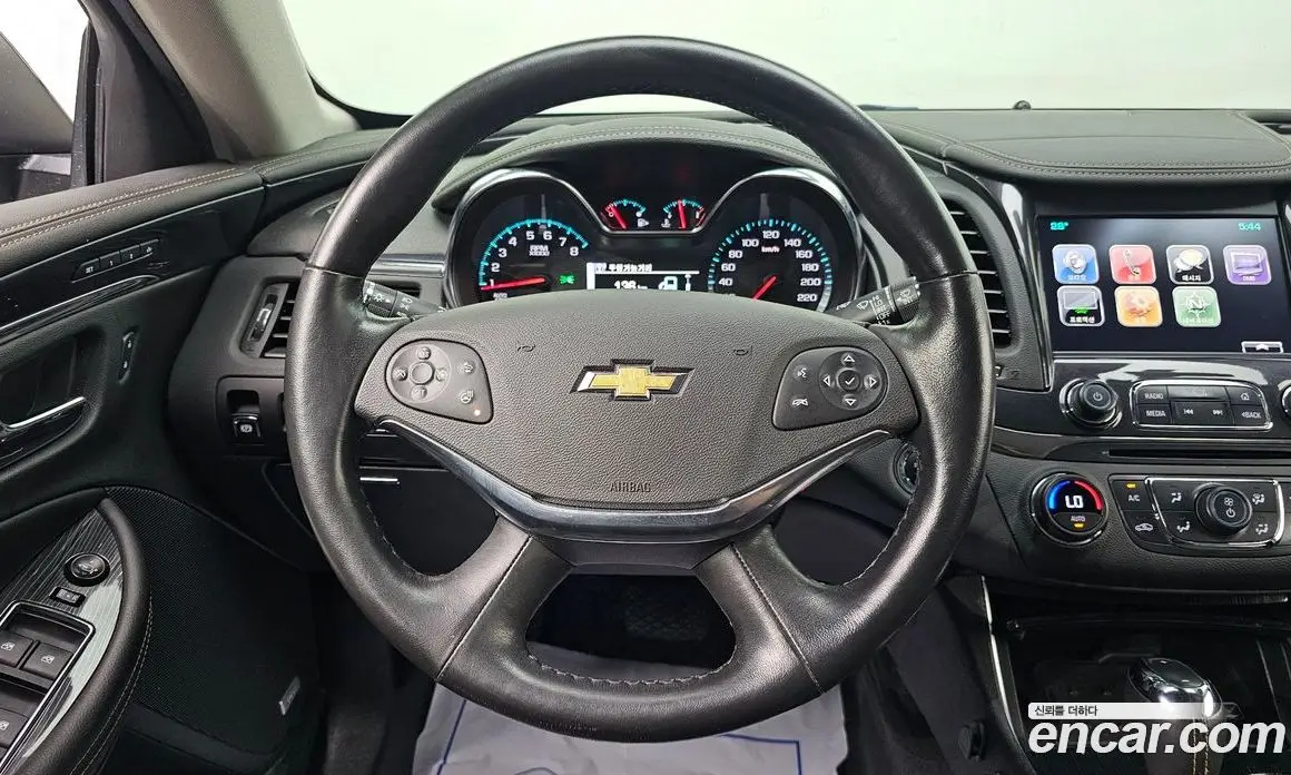 Chevrolet Impala 2016 2.5 автомат (гидро), фото 14 Chevrolet Impala 2016 2.5 автомат (гидро), фото 14