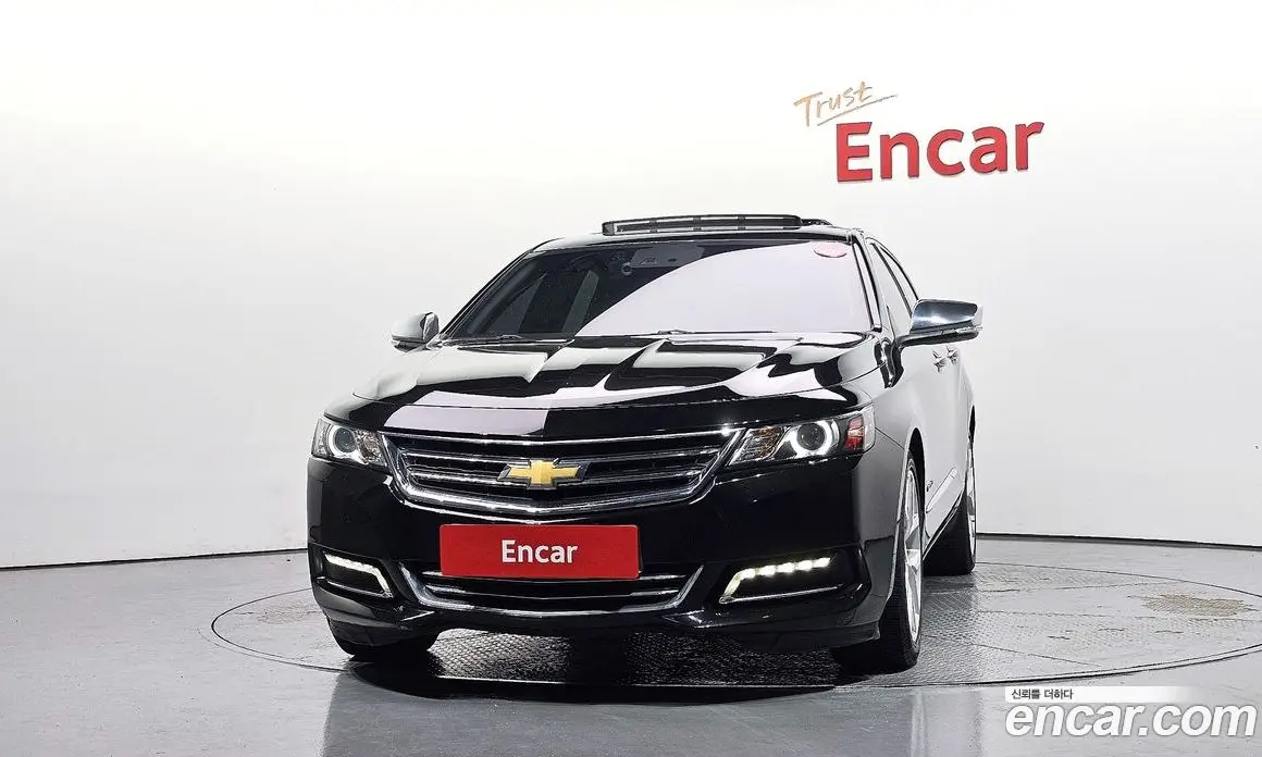 Chevrolet Impala 2016 2.5 автомат (гидро), фото 3 Chevrolet Impala 2016 2.5 автомат (гидро), фото 3
