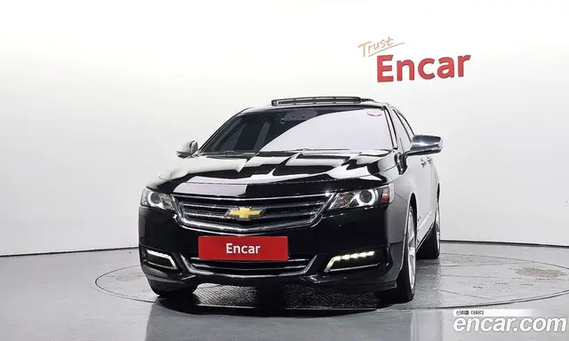 Chevrolet Impala 2016 2.5 автомат (гидро), миниатюра 3 Chevrolet Impala 2016 2.5 автомат (гидро), миниатюра 3