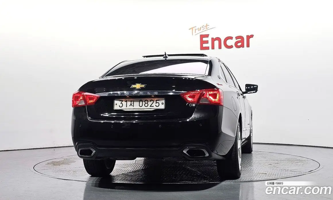 Chevrolet Impala 2016 2.5 автомат (гидро), фото 4 Chevrolet Impala 2016 2.5 автомат (гидро), фото 4