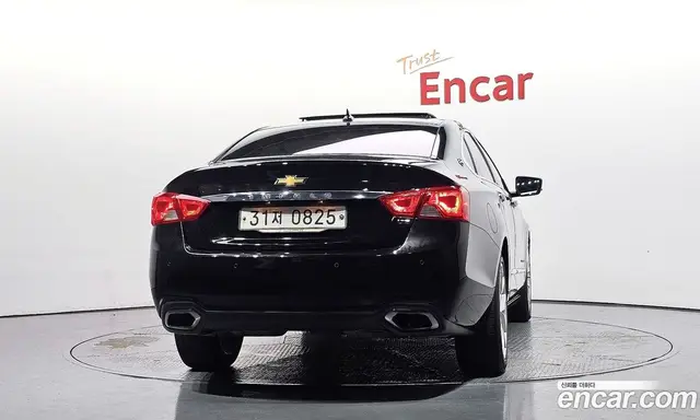 Chevrolet Impala 2016 2.5 автомат (гидро), миниатюра 4 Chevrolet Impala 2016 2.5 автомат (гидро), миниатюра 4