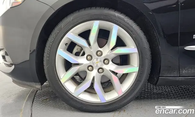 Chevrolet Impala 2016 2.5 автомат (гидро), миниатюра 5 Chevrolet Impala 2016 2.5 автомат (гидро), миниатюра 5