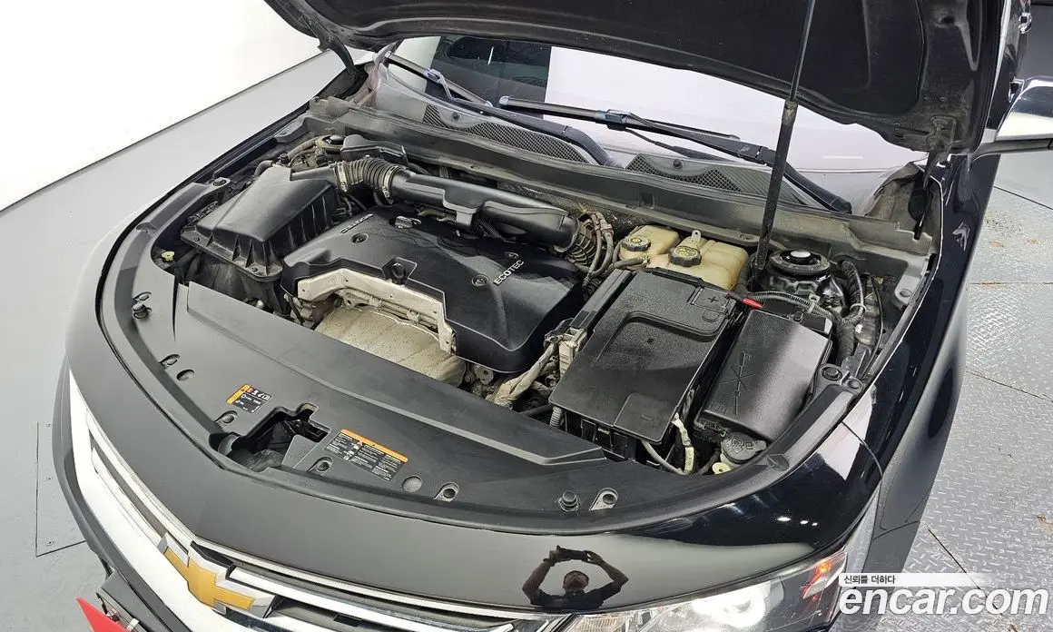 Chevrolet Impala 2016 2.5 автомат (гидро), фото 6 Chevrolet Impala 2016 2.5 автомат (гидро), фото 6