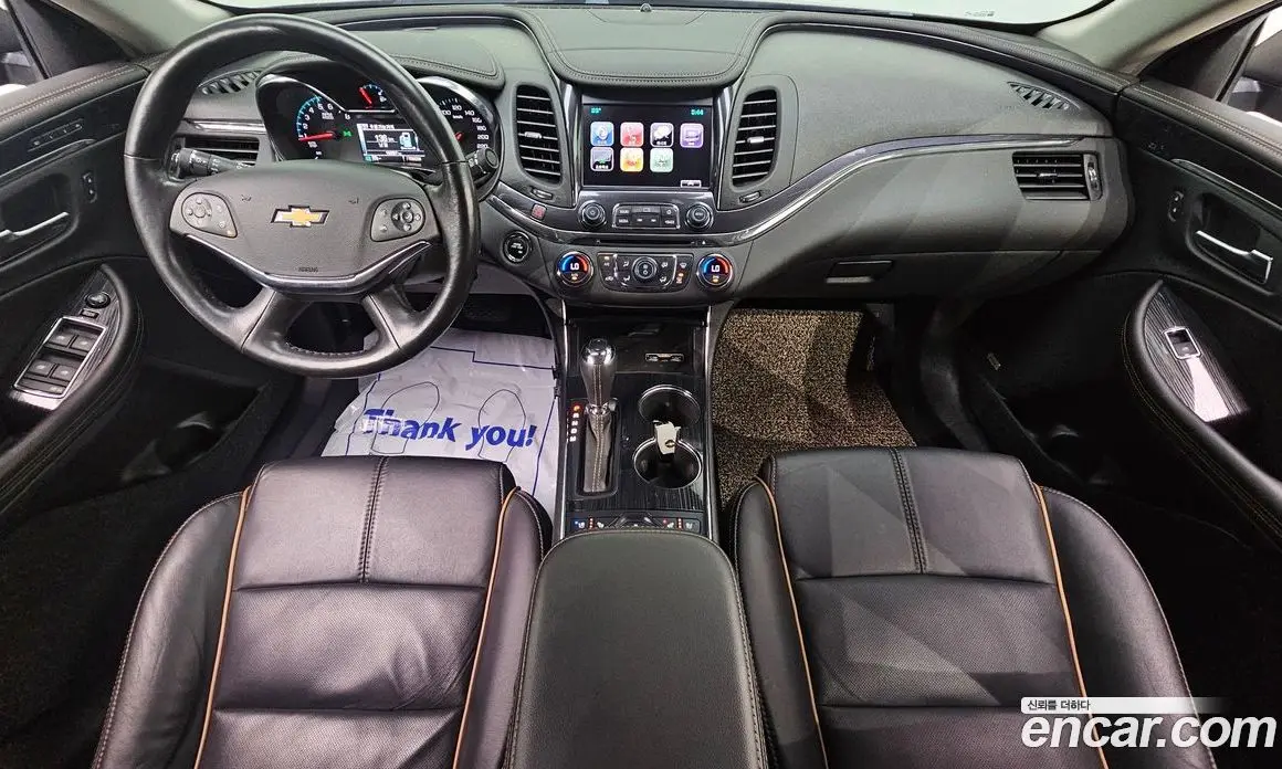 Chevrolet Impala 2016 2.5 автомат (гидро), фото 7 Chevrolet Impala 2016 2.5 автомат (гидро), фото 7