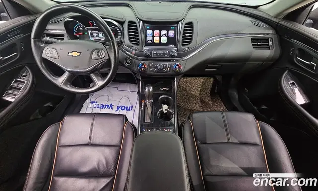 Chevrolet Impala 2016 2.5 автомат (гидро), миниатюра 7 Chevrolet Impala 2016 2.5 автомат (гидро), миниатюра 7