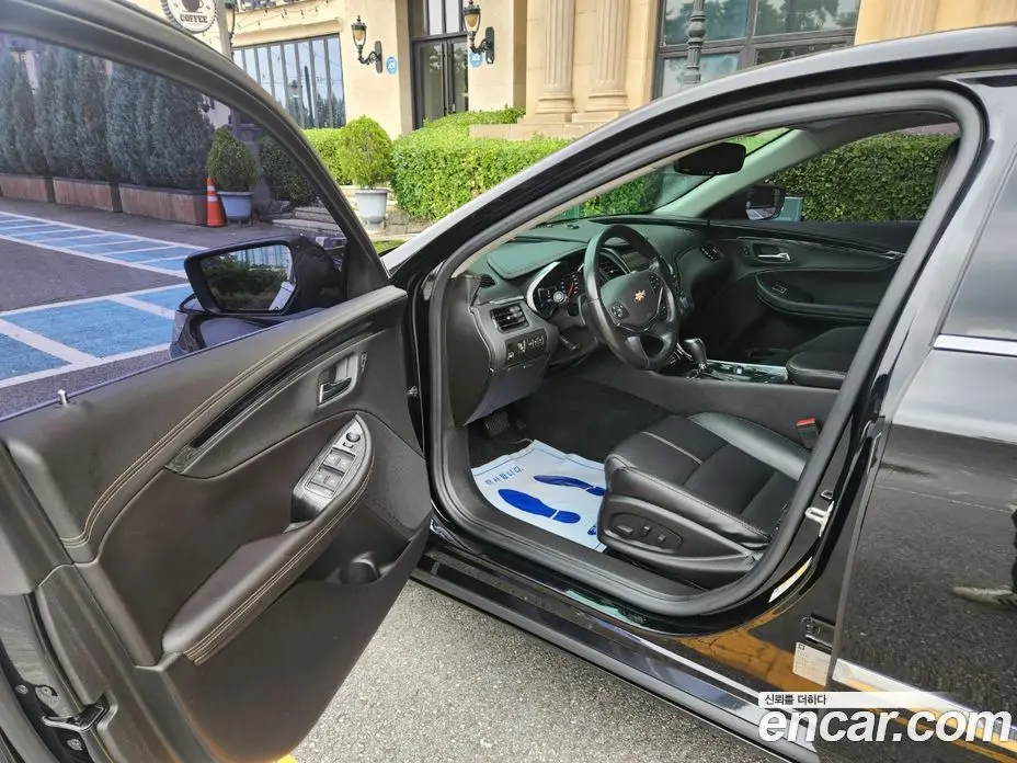 Chevrolet Impala 2017 2.5 автомат (гидро), фото 11