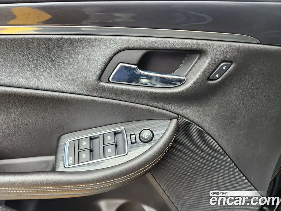Chevrolet Impala 2017 2.5 автомат (гидро), фото 12