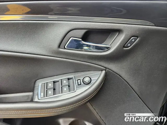 Chevrolet Impala 2017 2.5 автомат (гидро), миниатюра 12