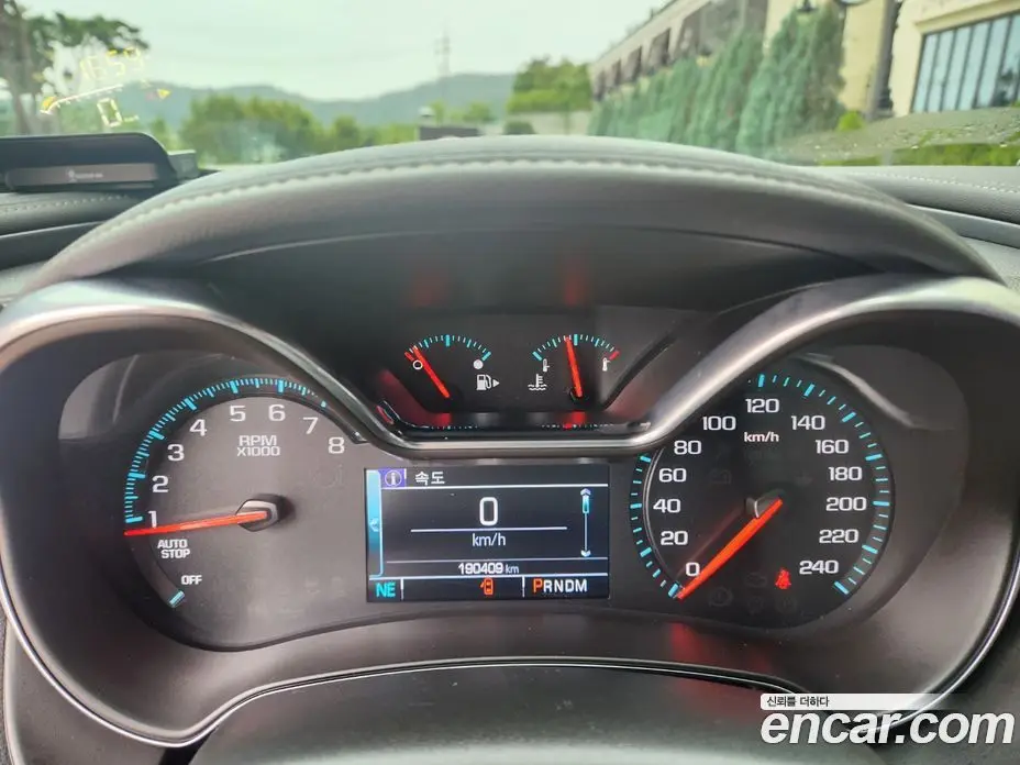 Chevrolet Impala 2017 2.5 автомат (гидро), фото 14