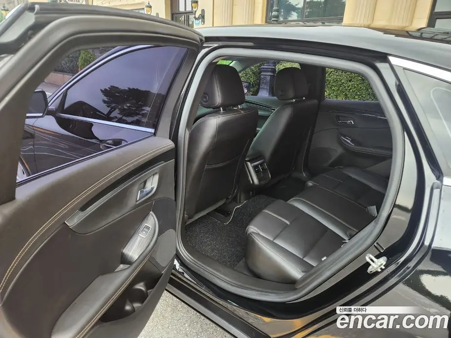 Chevrolet Impala 2017 2.5 автомат (гидро), фото 16