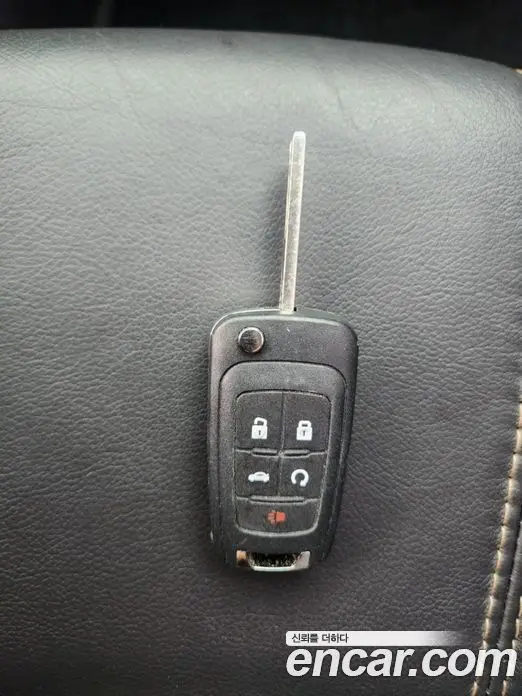Chevrolet Impala 2017 2.5 автомат (гидро), фото 18