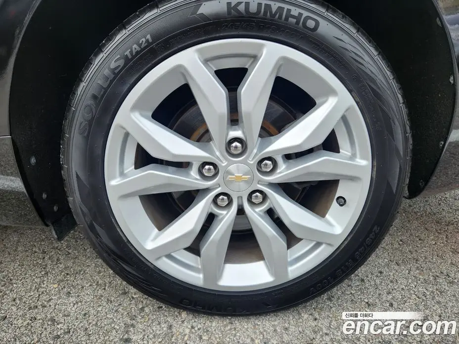 Chevrolet Impala 2017 2.5 автомат (гидро), фото 19