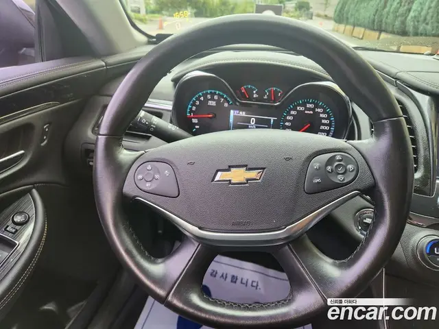 Chevrolet Impala 2017 2.5 автомат (гидро), миниатюра 9