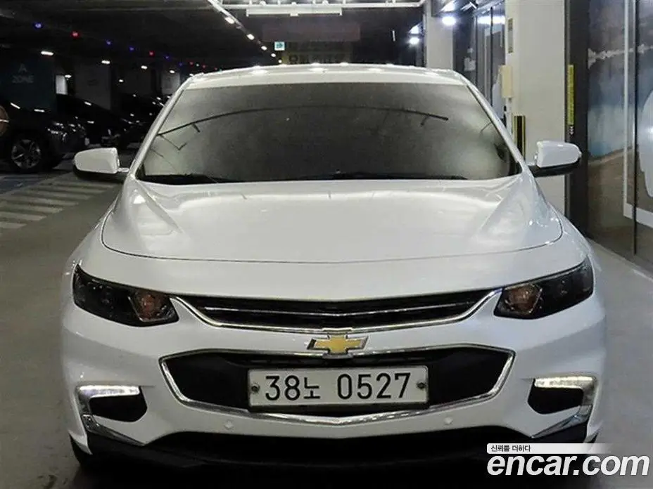 Chevrolet Malibu 2016 1.5 автомат (гидро), фото 2 Chevrolet Malibu 2016 1.5 автомат (гидро), фото 2