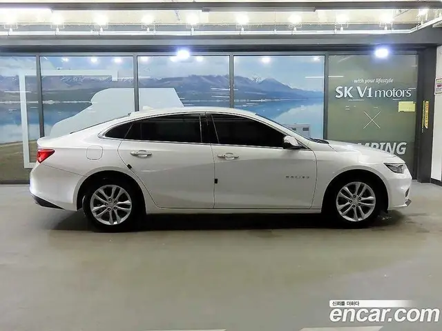 Chevrolet Malibu 2016 1.5 автомат (гидро), миниатюра 3 Chevrolet Malibu 2016 1.5 автомат (гидро), миниатюра 3