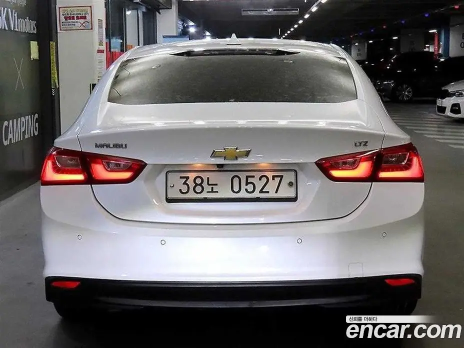 Chevrolet Malibu 2016 1.5 автомат (гидро), фото 5 Chevrolet Malibu 2016 1.5 автомат (гидро), фото 5