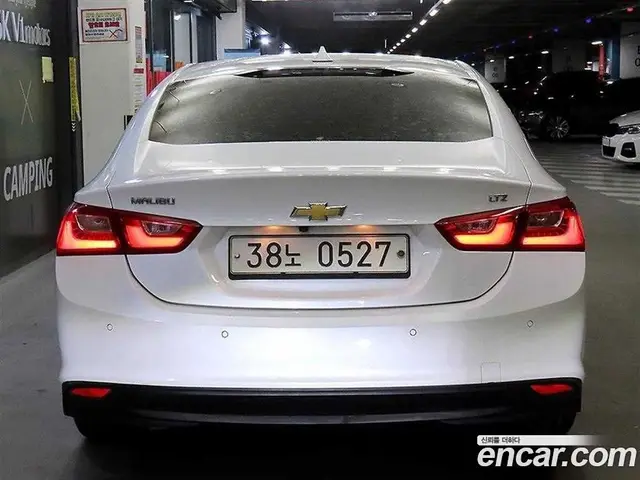 Chevrolet Malibu 2016 1.5 автомат (гидро), миниатюра 5 Chevrolet Malibu 2016 1.5 автомат (гидро), миниатюра 5
