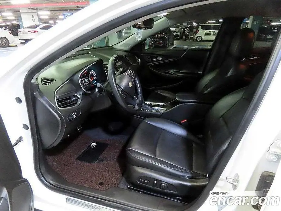 Chevrolet Malibu 2016 1.5 автомат (гидро), фото 6 Chevrolet Malibu 2016 1.5 автомат (гидро), фото 6