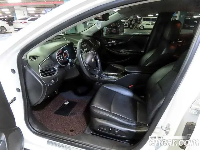 Chevrolet Malibu 2016 1.5 автомат (гидро), миниатюра 6 Chevrolet Malibu 2016 1.5 автомат (гидро), миниатюра 6