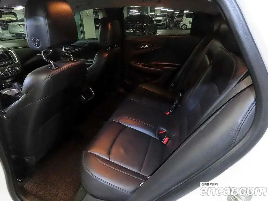 Chevrolet Malibu 2016 1.5 автомат (гидро), фото 7 Chevrolet Malibu 2016 1.5 автомат (гидро), фото 7