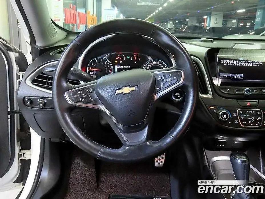 Chevrolet Malibu 2016 1.5 автомат (гидро), фото 8 Chevrolet Malibu 2016 1.5 автомат (гидро), фото 8
