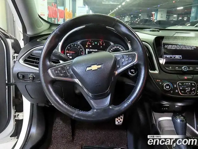 Chevrolet Malibu 2016 1.5 автомат (гидро), миниатюра 8 Chevrolet Malibu 2016 1.5 автомат (гидро), миниатюра 8