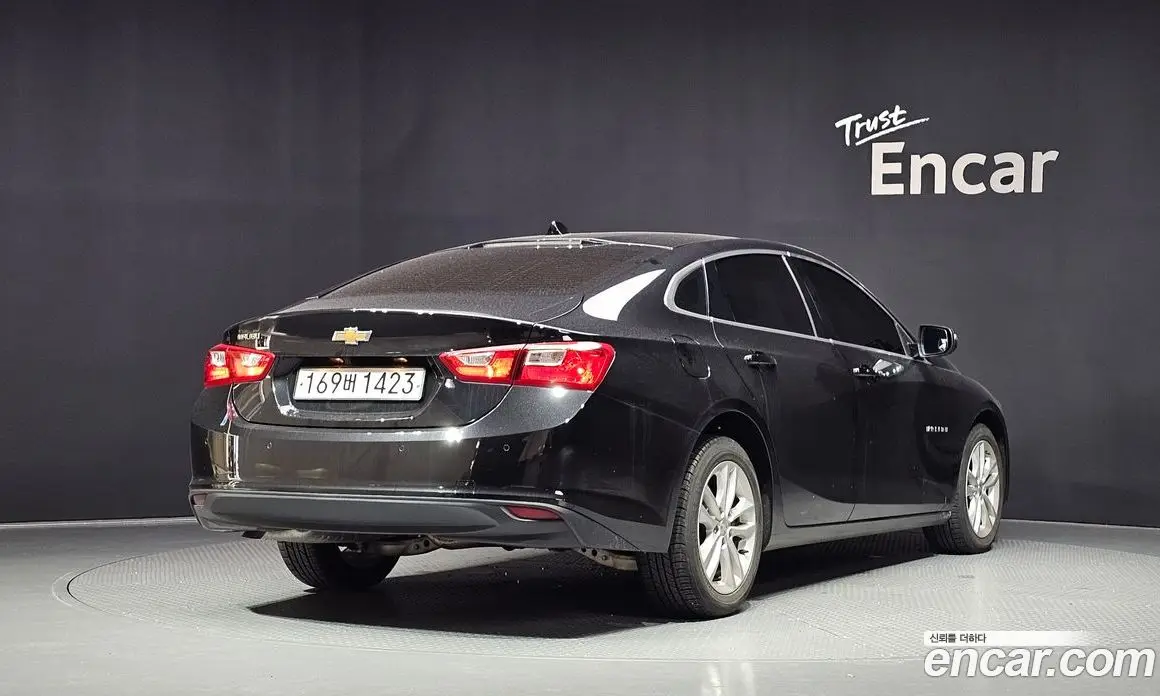 Chevrolet Malibu 2020 1.3 автомат (гидро), фото 2 Chevrolet Malibu 2020 1.3 автомат (гидро), фото 2