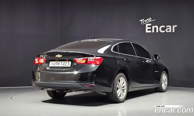 Chevrolet Malibu 2020 1.3 автомат (гидро), миниатюра 2 Chevrolet Malibu 2020 1.3 автомат (гидро), миниатюра 2