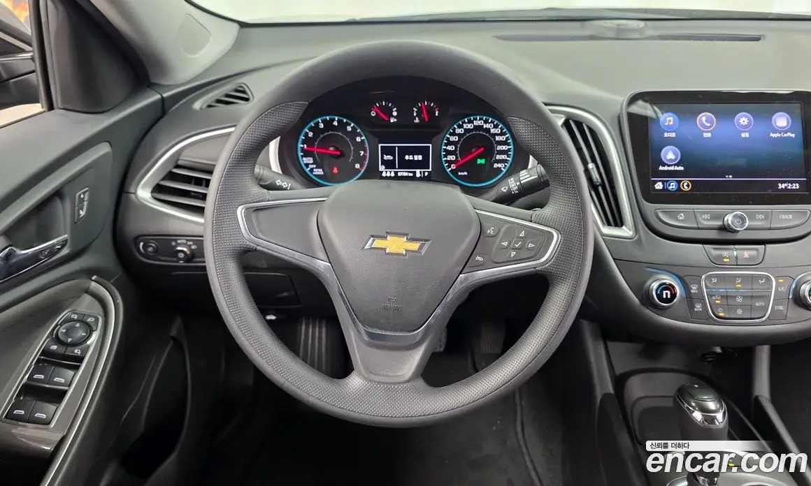 Chevrolet Malibu 2020 1.3 автомат (гидро), фото 13 Chevrolet Malibu 2020 1.3 автомат (гидро), фото 13