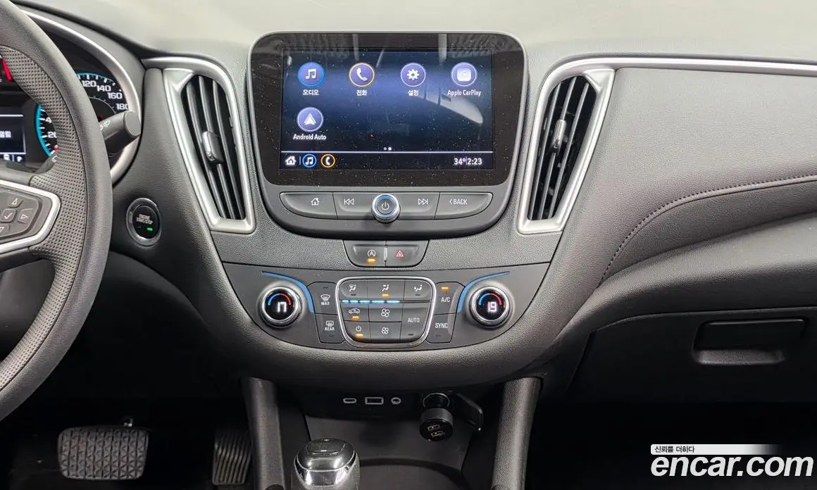 Chevrolet Malibu 2020 1.3 автомат (гидро), фото 14 Chevrolet Malibu 2020 1.3 автомат (гидро), фото 14