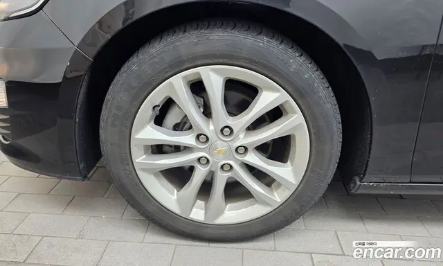 Chevrolet Malibu 2020 1.3 автомат (гидро), миниатюра 5 Chevrolet Malibu 2020 1.3 автомат (гидро), миниатюра 5