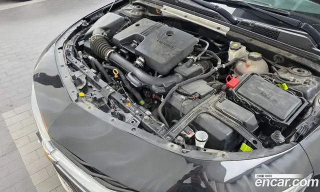 Chevrolet Malibu 2020 1.3 автомат (гидро), миниатюра 6 Chevrolet Malibu 2020 1.3 автомат (гидро), миниатюра 6