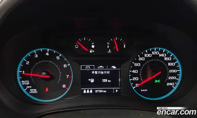 Chevrolet Malibu 2020 1.3 автомат (гидро), миниатюра 8 Chevrolet Malibu 2020 1.3 автомат (гидро), миниатюра 8