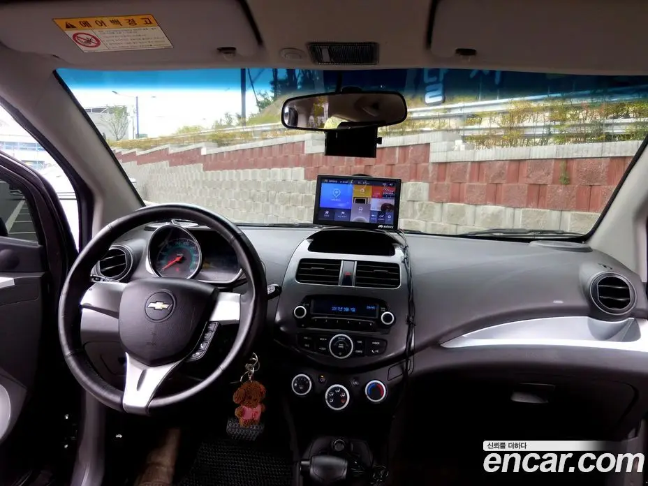 Chevrolet Spark 2014 1.0 автомат (гидро), фото 11