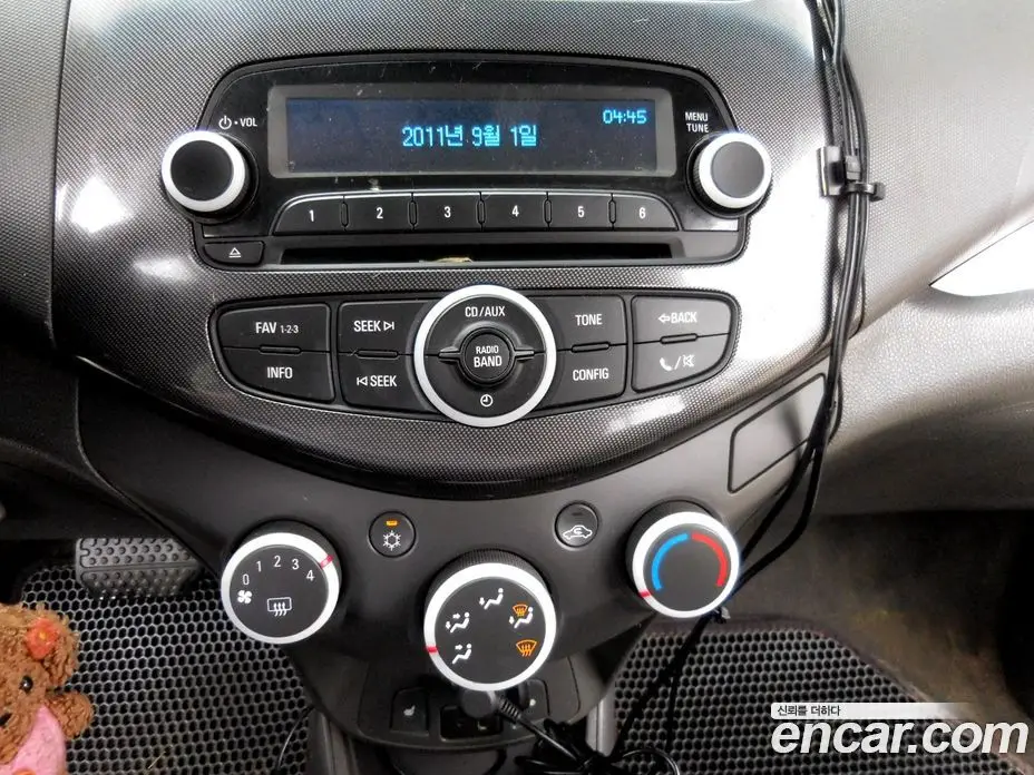 Chevrolet Spark 2014 1.0 автомат (гидро), фото 15