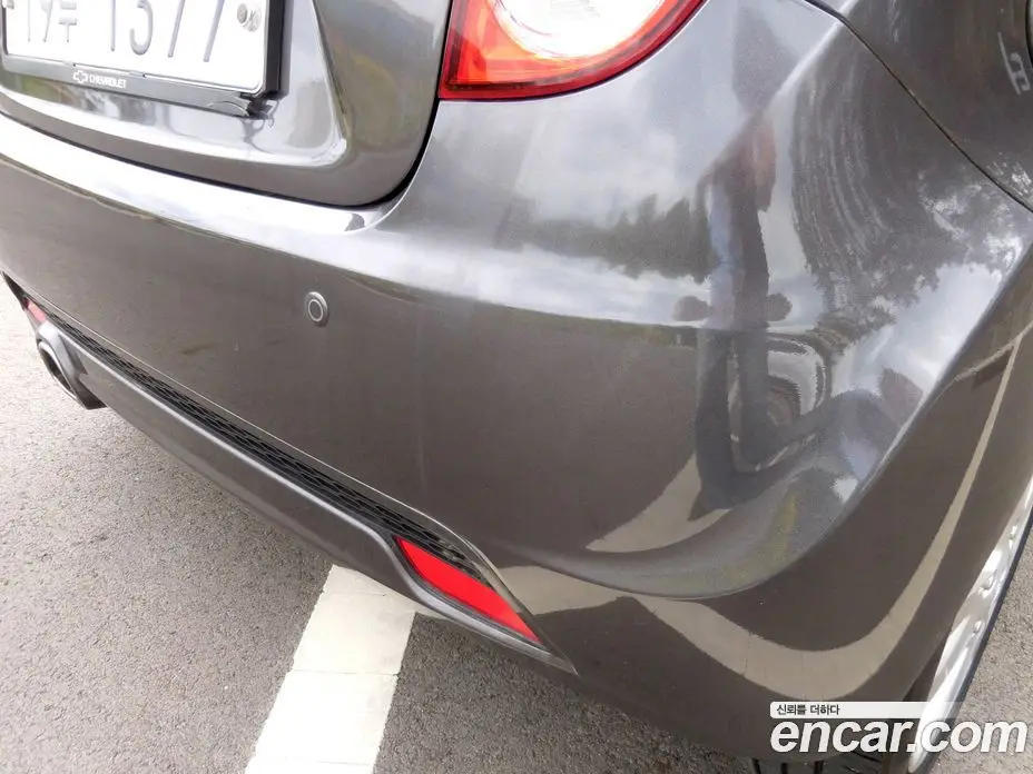 Chevrolet Spark 2014 1.0 автомат (гидро), фото 17