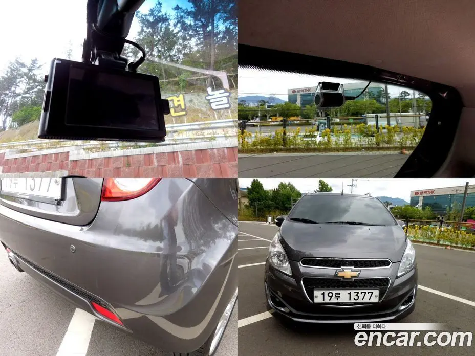 Chevrolet Spark 2014 1.0 автомат (гидро), фото 18