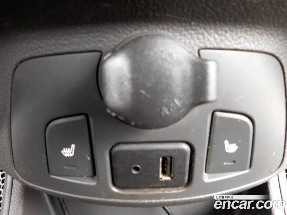 Chevrolet Spark 2014 1.0 автомат (гидро), фото 19