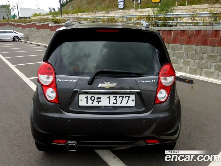 Chevrolet Spark 2014 1.0 автомат (гидро), фото 5
