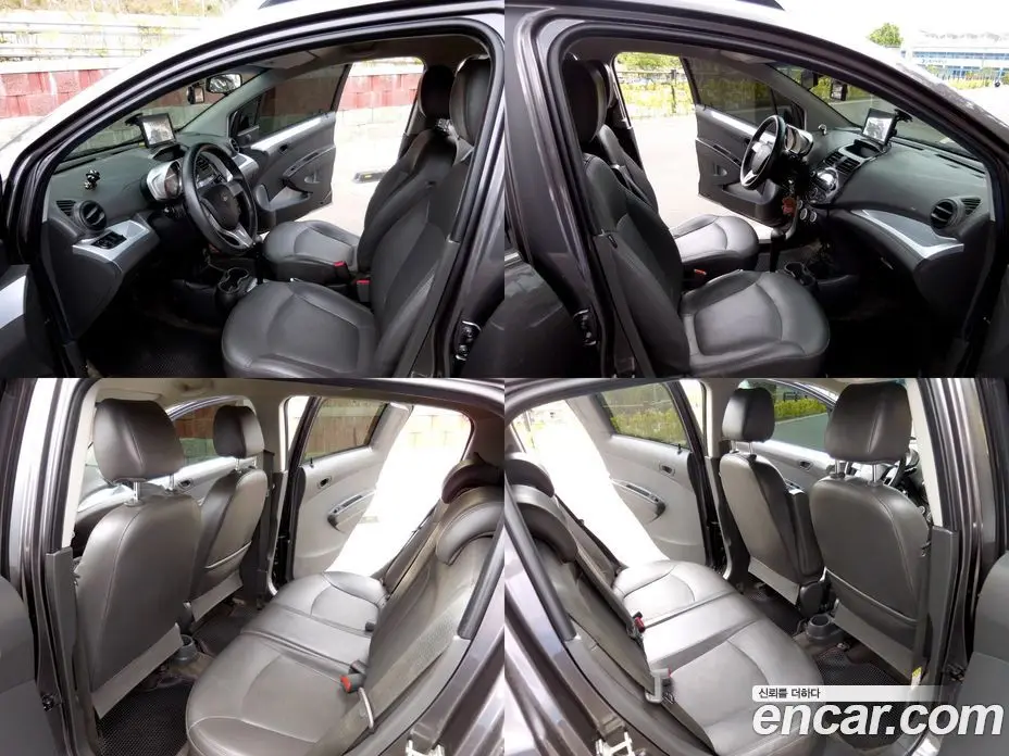 Chevrolet Spark 2014 1.0 автомат (гидро), фото 7