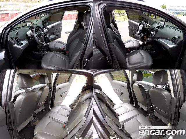 Chevrolet Spark 2014 1.0 автомат (гидро), миниатюра 7