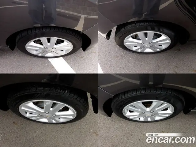 Chevrolet Spark 2014 1.0 автомат (гидро), миниатюра 10